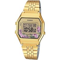 Orologio Casio Donna in Acciaio LA680WDA-4CDF - LA680WDA-4CDF